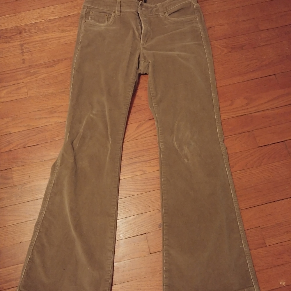 L.L. Bean cordorouys